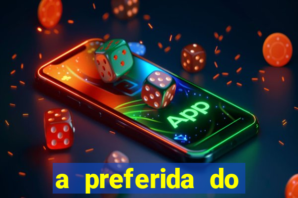 a preferida do terceiro mestre onde assistir